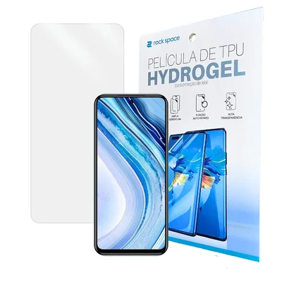 Película Hydrogel Standard Para Redmi Note 9s