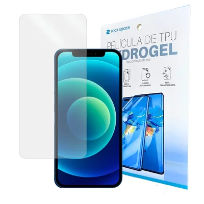 Película Hydrogel Premium Para Iphone 12 Mini