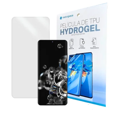 Película Hydrogel Standard Para Samsung Galaxy S20 Ultra