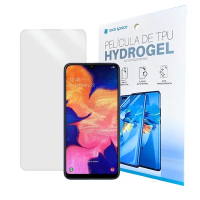 Película Hydrogel Standard Para Samsung Galaxy A10