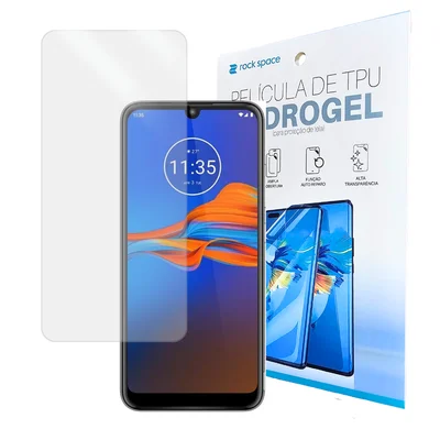 Película Hydrogel Premium Para Motorola Moto E6 Plus