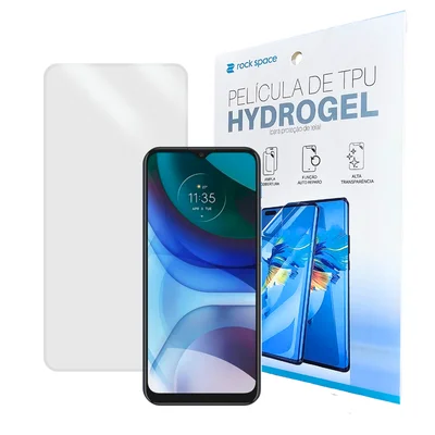 Película Hydrogel Standard Para Motorola Moto E7i Power
