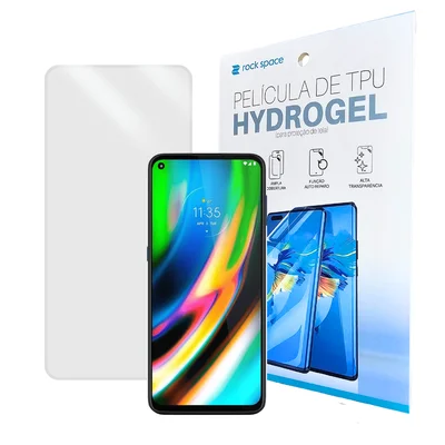 Película Hydrogel Standard Para Motorola Moto G9 Plus
