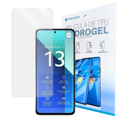 Película Hydrogel Premium Para Redmi Note 13 4g
