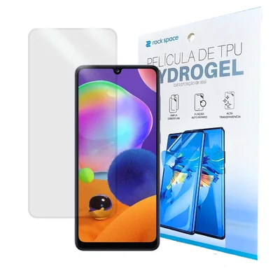 Película Hydrogel Premium Para Samsung Galaxy A31