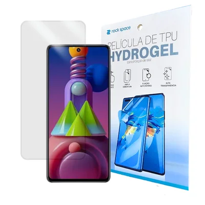 Película Hydrogel Premium Para Samsung Galaxy M51