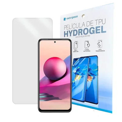 Película Hydrogel Standard Para Poco M5s