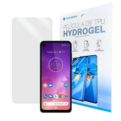 Película Hydrogel Standard Para Motorola One Vision