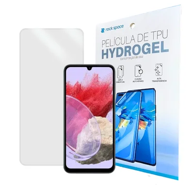 Película Hydrogel Standard Para Samsung Galaxy M34