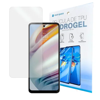 Película Hydrogel Premium Para Motorola Moto G60