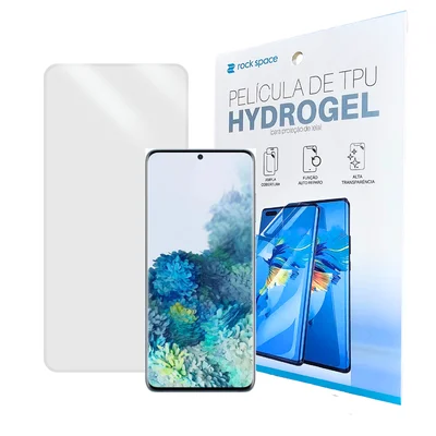 Película Hydrogel Standard Para Samsung Galaxy S20 Plus