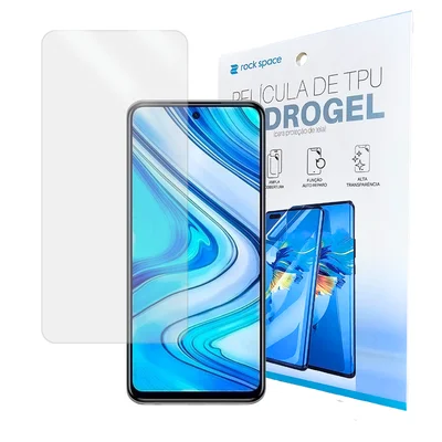 Película Hydrogel Premium Para Redmi Note 9 Pro