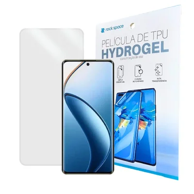 Película Hydrogel Standard Para Samsung Realme 12 Plus Plus