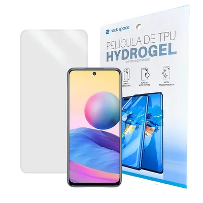 Película Hydrogel Standard Para Redmi Note 10 5g