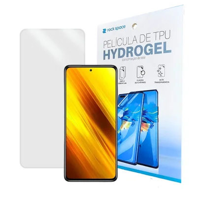 Película Hydrogel Standard Para Poco X3 Nfc