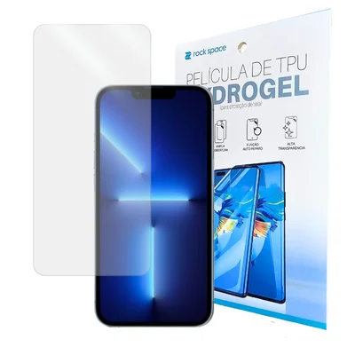 Película Hydrogel Premium Para Iphone 13 Pro Max
