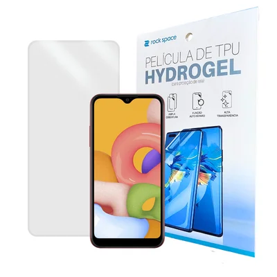 Película Hydrogel Standard Para Samsung Galaxy A01