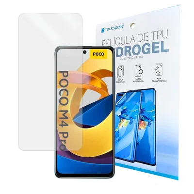 Película Hydrogel Premium Para Poco M4 Pro