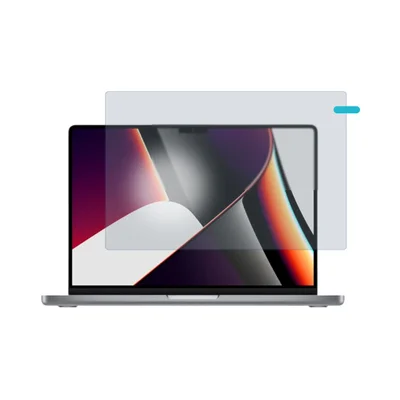 Película Fosca Para Macbook Pro 2021 M1 Tamanho:14"