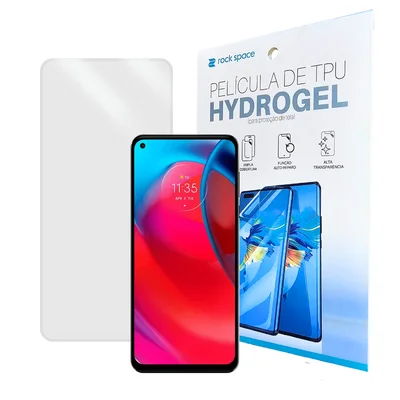 Película Hydrogel Standard Para Motorola Moto G Stylus 2021
