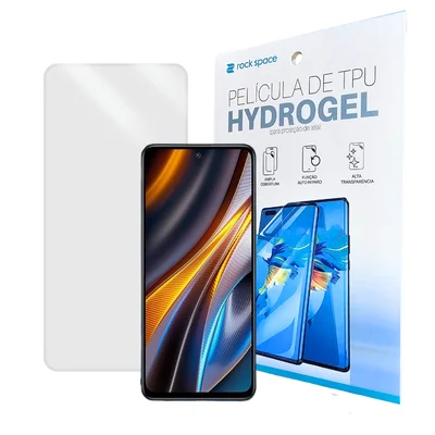 Película Hydrogel Standard Para Poco X4 Gt