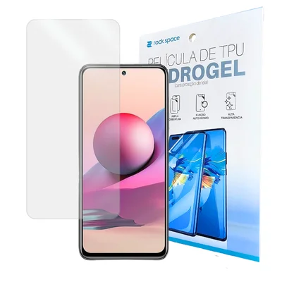 Película Hydrogel Premium Para Redmi Note 10s