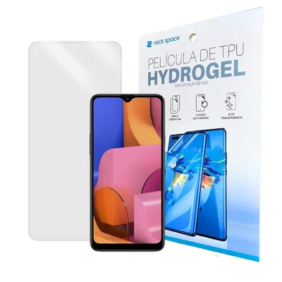 Película Hydrogel Standard Para Samsung Galaxy A20s