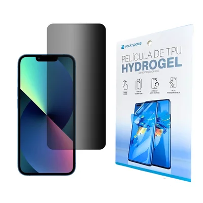 Película Fosca De Privacidade Para Iphone 13