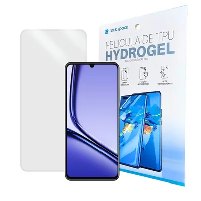 Película Hydrogel Standard Para Samsung Realme Note 50