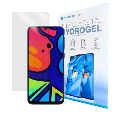 Película Hydrogel Premium Para Samsung Galaxy M21s