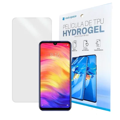 Película Hydrogel Standard Para Redmi Note 7 Pro