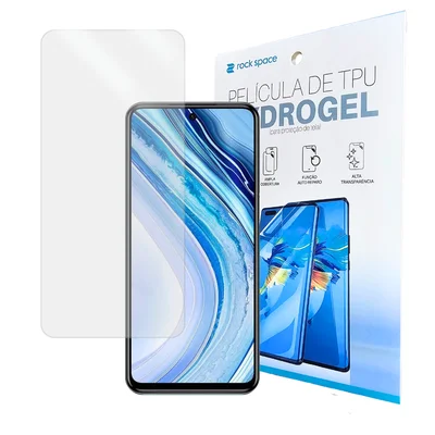 Película Hydrogel Premium Para Redmi Note 9s