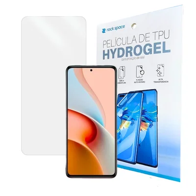 Película Hydrogel Standard Para Redmi Note 9 Pro 5g