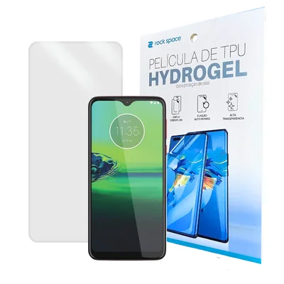 Película Hydrogel Standard Para Motorola Moto G8 Play