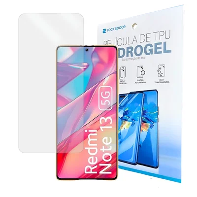 Película Hydrogel Premium Para Redmi Note 13 5g