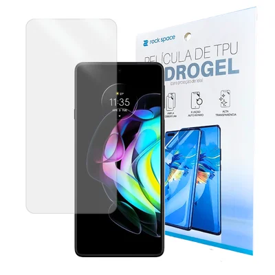 Película Hydrogel Premium Para Motorola Edge 20