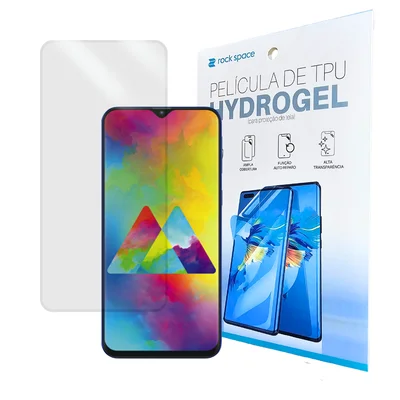 Película Hydrogel Premium Para Samsung Galaxy M20