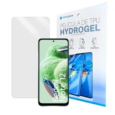 Película Hydrogel Standard Para Redmi Note 12 5g