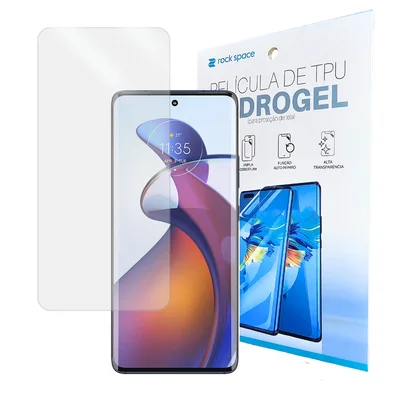 Película Hydrogel Premium Para Motorola Edge 30 Fusion