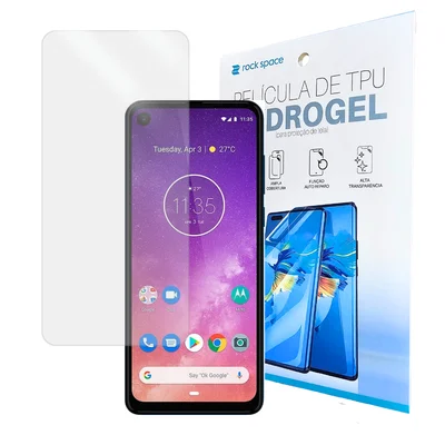 Película Hydrogel Premium Para Motorola One Vision