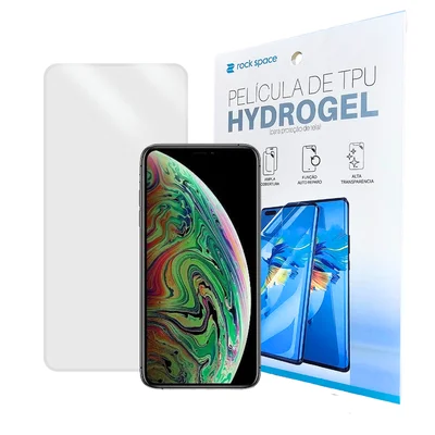 Película Hydrogel Standard Para Iphone Xs