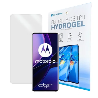 Película Hydrogel Standard Para Motorola Edge 40