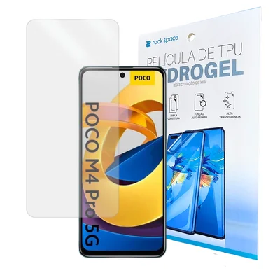 Película Hydrogel Premium Para Poco M4 Pro 5g