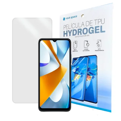 Película Hydrogel Standard Para Poco C40