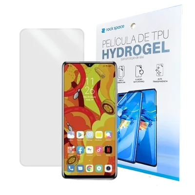 Película Hydrogel Standard Para Poco F3 Gt