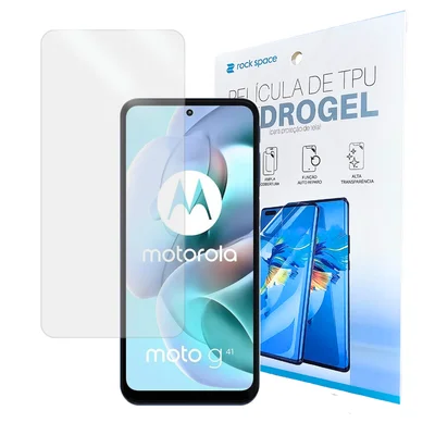 Película Hydrogel Premium Para Motorola Moto G41