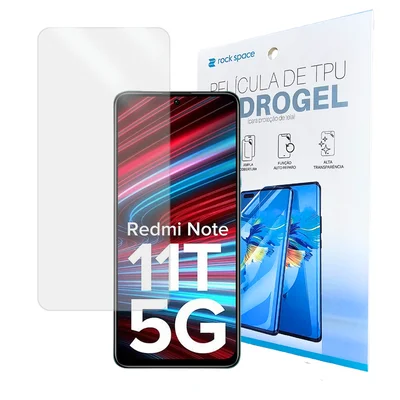 Película Hydrogel Premium Para Redmi Note 11t
