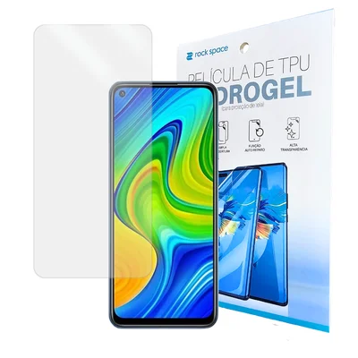 Película Hydrogel Premium Para Redmi Note 9