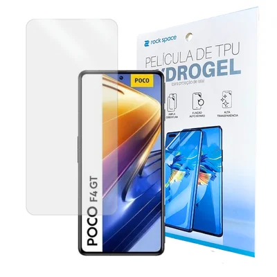 Película Hydrogel Premium Para Poco F4 Gt
