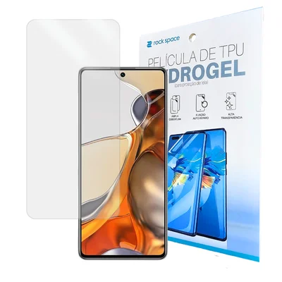 Película Hydrogel Premium Para Xiaomi 11t Pro